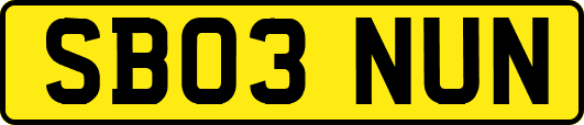 SB03NUN