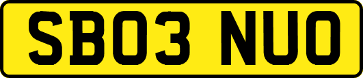 SB03NUO