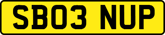 SB03NUP