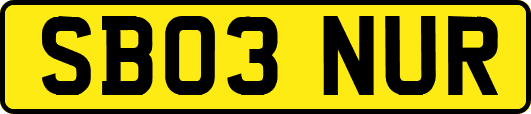 SB03NUR