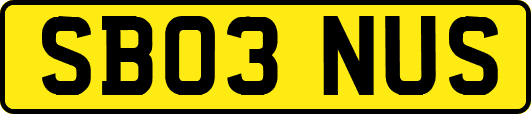SB03NUS