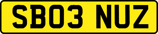 SB03NUZ