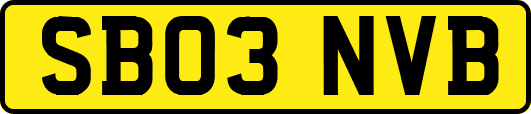 SB03NVB
