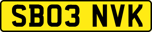 SB03NVK