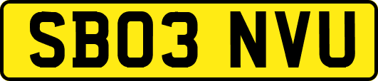 SB03NVU