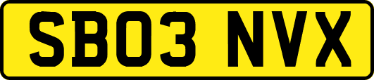 SB03NVX
