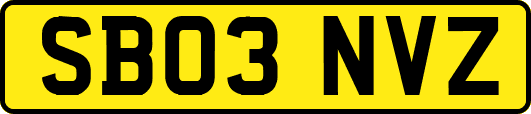 SB03NVZ