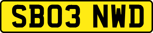 SB03NWD