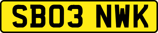 SB03NWK