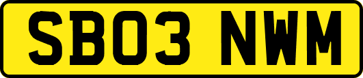 SB03NWM