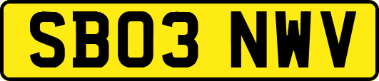 SB03NWV