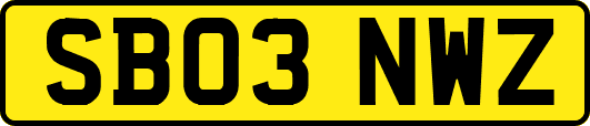 SB03NWZ