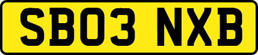 SB03NXB