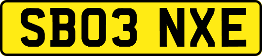 SB03NXE