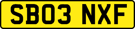 SB03NXF