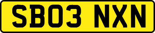 SB03NXN