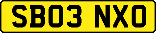 SB03NXO