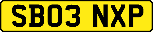 SB03NXP