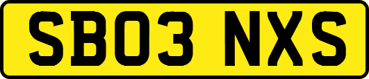 SB03NXS