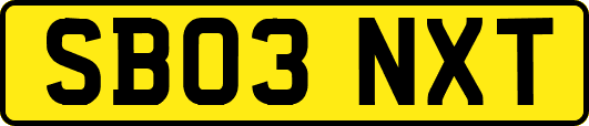 SB03NXT