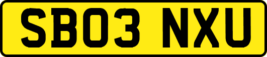 SB03NXU