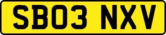 SB03NXV