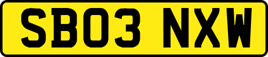 SB03NXW