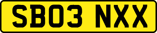 SB03NXX
