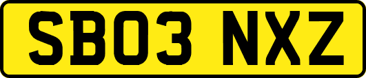 SB03NXZ