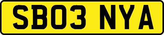 SB03NYA