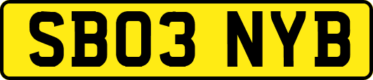 SB03NYB
