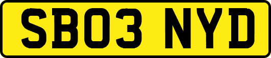 SB03NYD