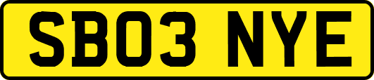 SB03NYE