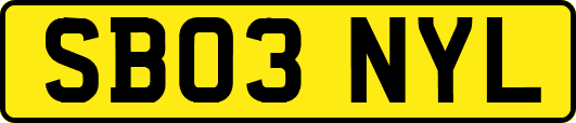 SB03NYL