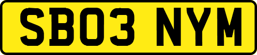 SB03NYM
