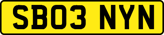 SB03NYN