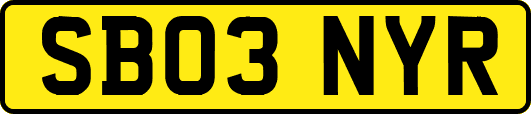 SB03NYR
