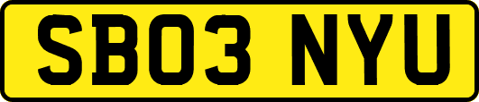 SB03NYU