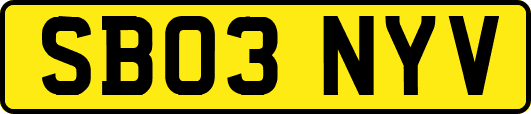 SB03NYV