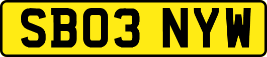 SB03NYW