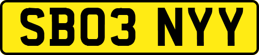 SB03NYY