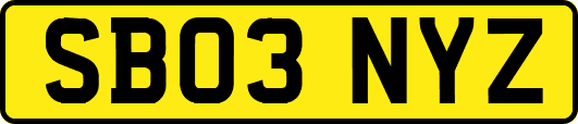 SB03NYZ