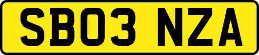 SB03NZA