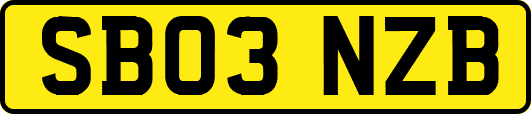 SB03NZB