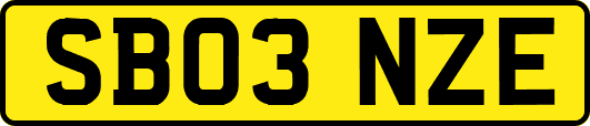 SB03NZE