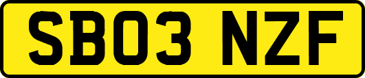 SB03NZF