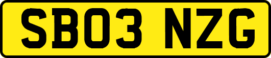 SB03NZG