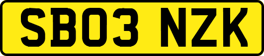 SB03NZK