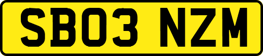 SB03NZM