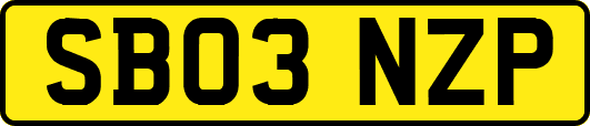 SB03NZP